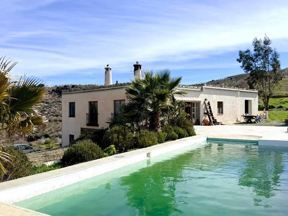 Finca i Lobras, Granada - foto 1